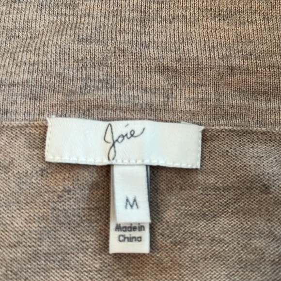 Joie cowl neck sweater with raglan sleeves - Picture 7 of 9